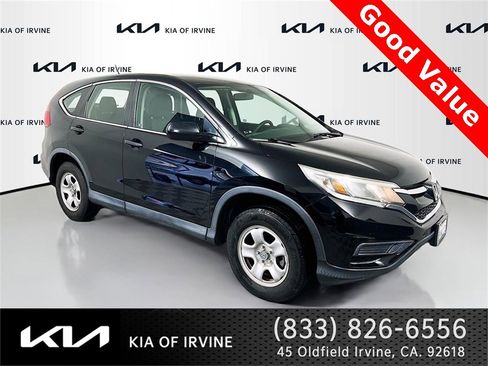 Used 2015 Honda CR-V LX image 1