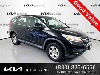 Used 2015 Honda CR-V LX video 1