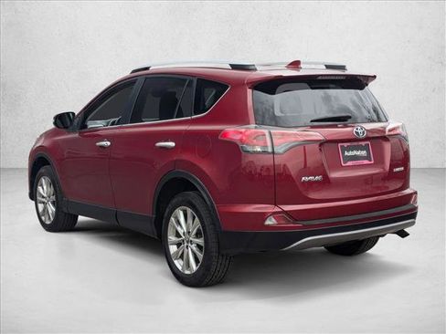 Used 2018 Toyota RAV4 Limited image 8