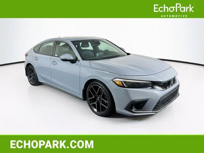 Used 2022 Honda Civic Sport Touring