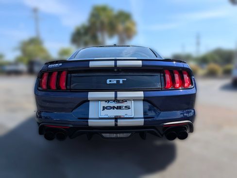 Used 2019 Ford Mustang GT Premium w/ Equipment Group 401A RWD image 6