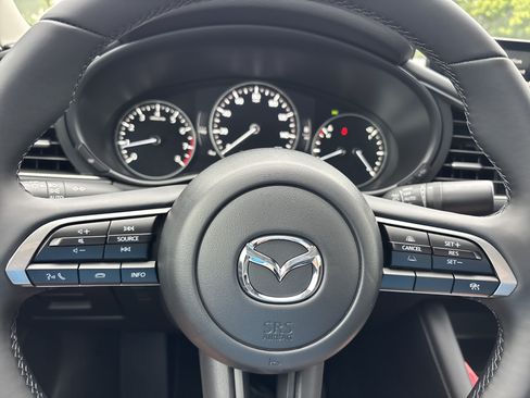 New 2026 MAZDA MAZDA3 s Sport FWD image 22