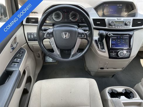 Used 2017 Honda Odyssey EX image 11