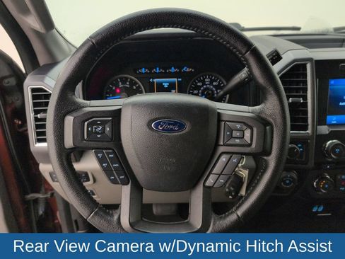 Used 2016 Ford F150 XLT w/ Equipment Group 302A Luxury RWD image 33