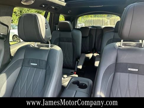 Used 2024 Mercedes-Benz GLS 63 AMG 4MATIC image 10