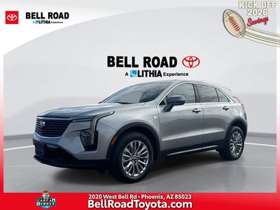 Used 2024 Cadillac XT4 Premium Luxury