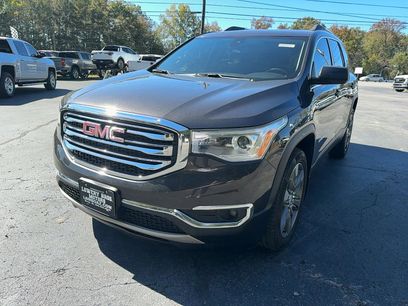 Used 2017 GMC Acadia SLT