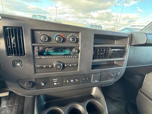 New 2025 GMC Savana 3500 w/ Power Convenience Package image 19