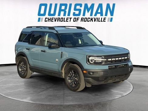 Used 2023 Ford Bronco Sport Big Bend w/ Convenience Package AWD/4WD image 1