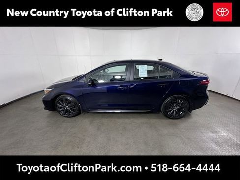Used 2024 Toyota Corolla XSE FWD image 6