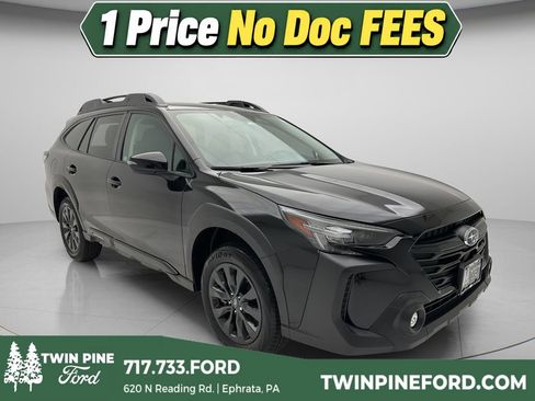 Used 2024 Subaru Outback Onyx Edition AWD/4WD image 1
