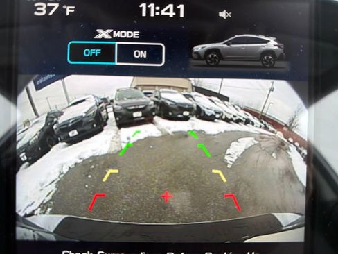 Certified 2024 Subaru Crosstrek 2.0i Premium image 44