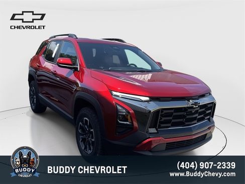 New 2026 Chevrolet Equinox ACTIV w/ Convenience Package III image 1