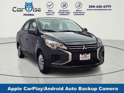 Used 2024 Mitsubishi Mirage G4 Black Edition