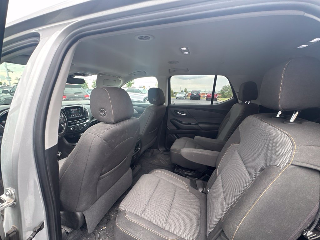 Used 2019 Chevrolet Traverse LT FWD image 22