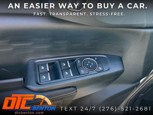 Used 2025 Ford Ranger XLT w/ FX4 Off-Road Package AWD/4WD image 12