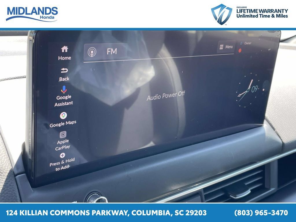 New 2026 Honda Pilot EX-L image 27