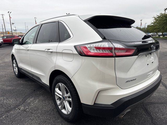 Used 2020 Ford Edge SEL w/ Convenience Package AWD/4WD image 5