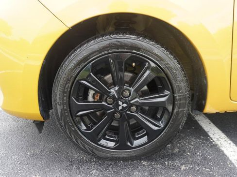Used 2022 Mitsubishi Mirage Black Edition FWD image 40
