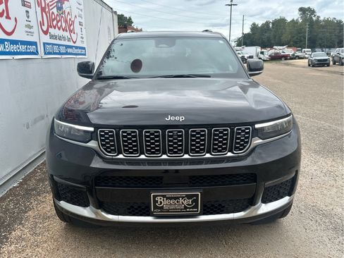 New 2025 Jeep Grand Cherokee L Summit image 5