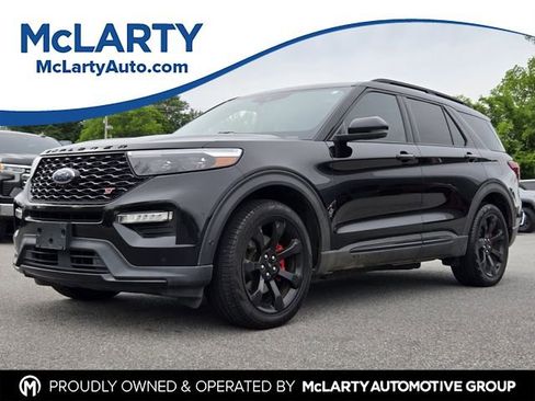 Used 2022 Ford Explorer ST w/ Equipment Group 401A AWD/4WD image 1