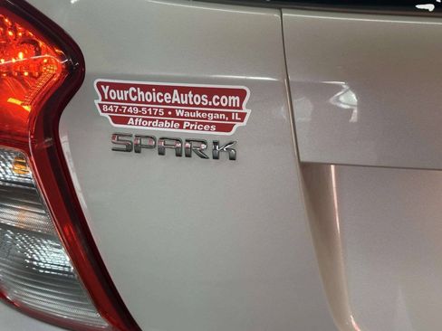 Used 2016 Chevrolet Spark LS FWD image 15