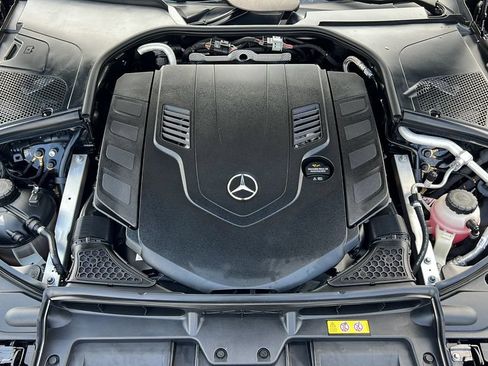 Used 2023 Mercedes-Benz S 580 4MATIC Sedan image 26