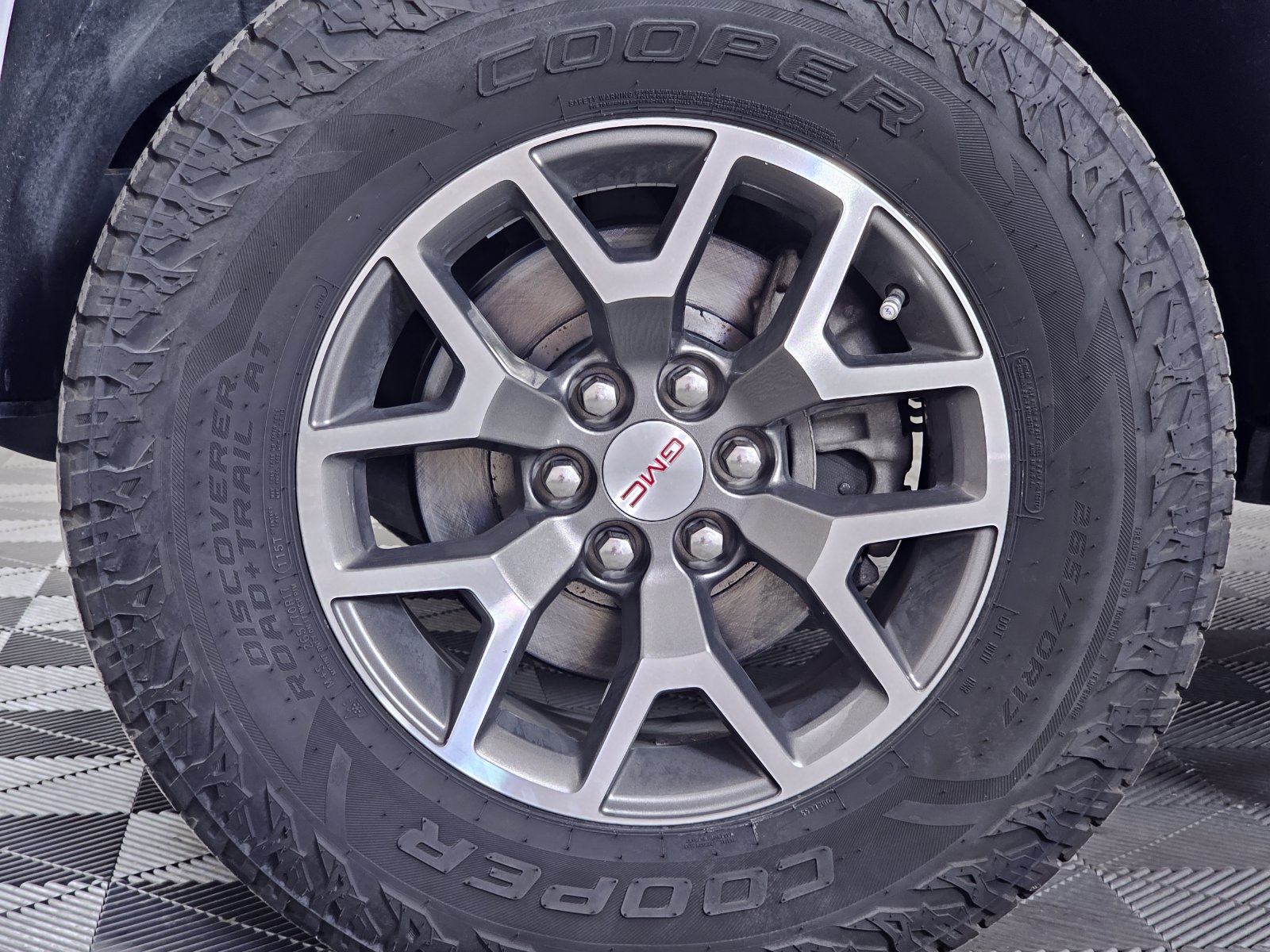Used 2022 GMC Canyon AT4 w/ Trailering Package AWD/4WD image 37