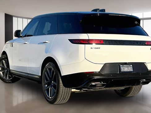 Certified 2023 Land Rover Range Rover Sport SE AWD/4WD image 4
