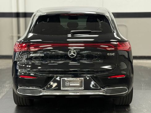 Used 2024 Mercedes-Benz EQE AMG 4MATIC SUV image 10