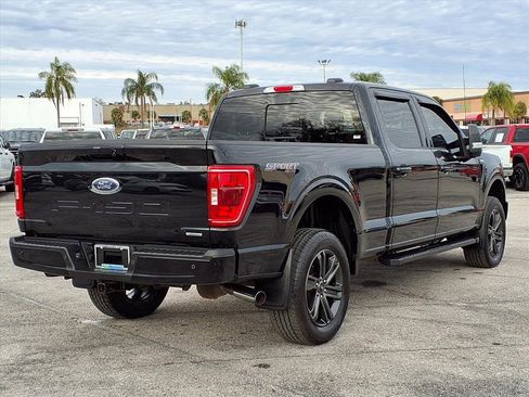 Used 2021 Ford F150 XLT w/ Equipment Group 302A High image 7