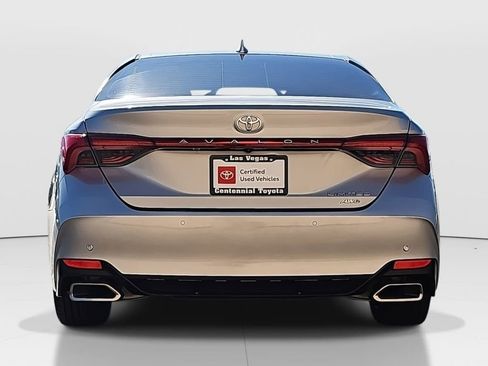 Certified 2021 Toyota Avalon Limited w/ Advanced Safety Package AWD/4WD image 6