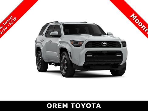 New 2026 Toyota 4Runner TRD Sport Premium image 16