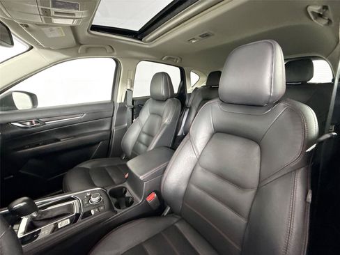 Used 2024 MAZDA CX-5 Carbon Edition AWD/4WD image 3