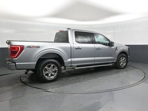 Used 2021 Ford F150 XLT w/ Equipment Group 301A Mid image 3