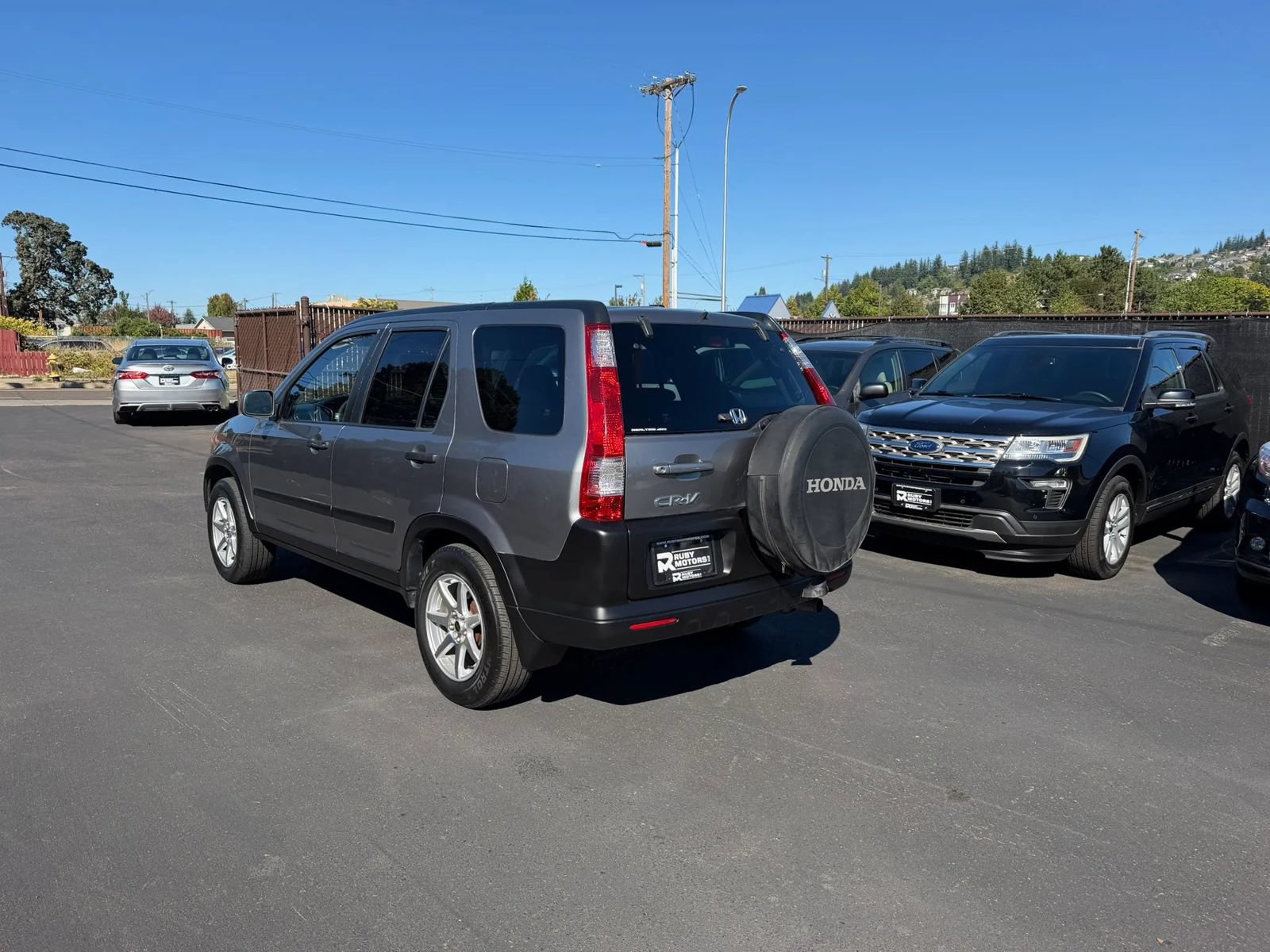 Used 2006 Honda CR-V EX image 6