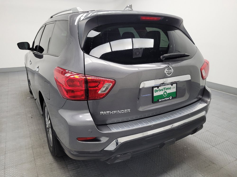 Used 2020 Nissan Pathfinder S FWD image 6