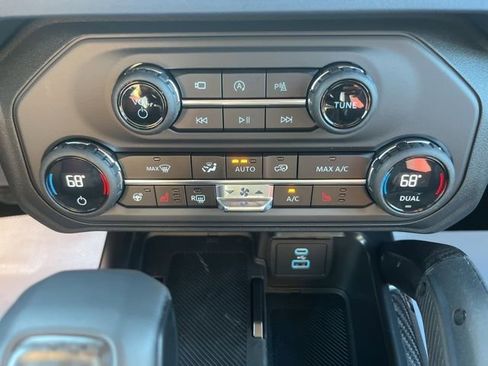 New 2025 Ford Bronco Raptor w/ Interior Carbon Fiber Pack image 24