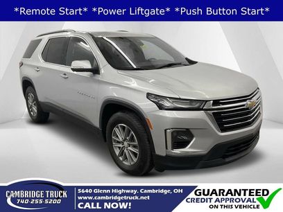 Used 2022 Chevrolet Traverse LT