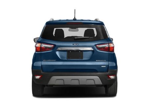 Used 2018 Ford EcoSport Titanium AWD/4WD image 5