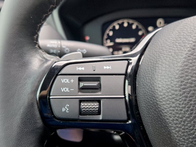 Certified 2025 Acura ADX FWD image 24