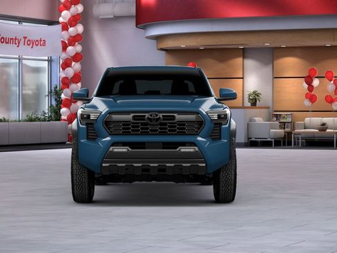 New 2026 Toyota Tacoma TRD Off-Road image 17