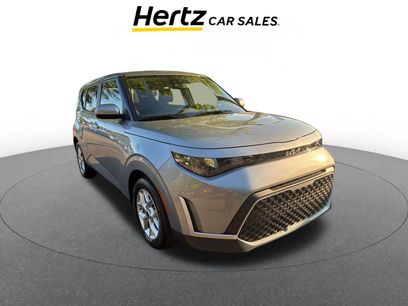Used 2025 Kia Soul LX w/ LX Technology Package