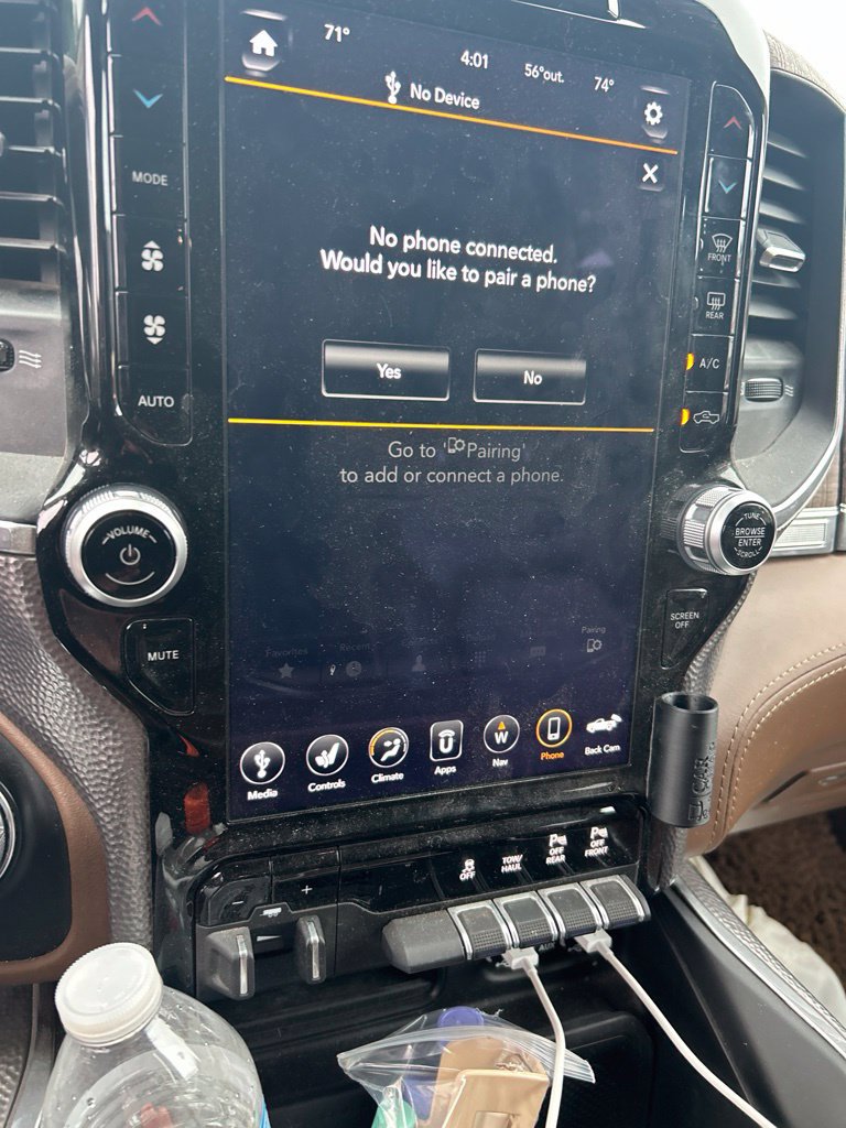 Certified 2021 RAM 1500 Limited AWD/4WD image 8
