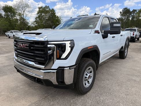 New 2026 GMC Sierra 2500 Pro w/ 1SA Pro Safety Plus Package image 1
