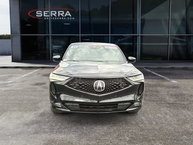 Used 2023 Acura MDX A-Spec AWD/4WD image 8