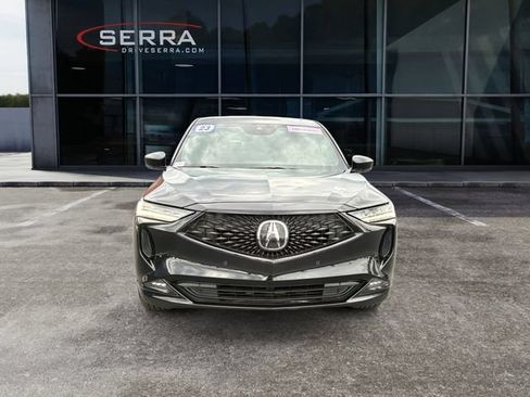 Used 2023 Acura MDX A-Spec AWD/4WD image 8