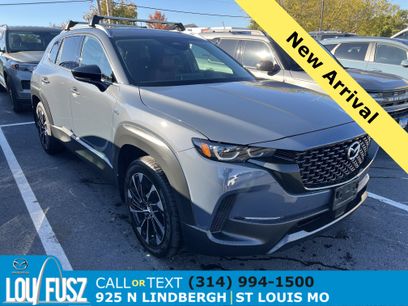 Certified 2025 MAZDA CX-50 2.5 Hybrid w/ Weather Package