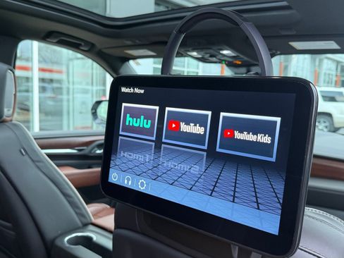 Used 2024 GMC Yukon XL Denali Ultimate image 27