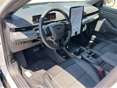New 2025 Ford Mustang Mach-E GT w/ Interior Protection Package image 7